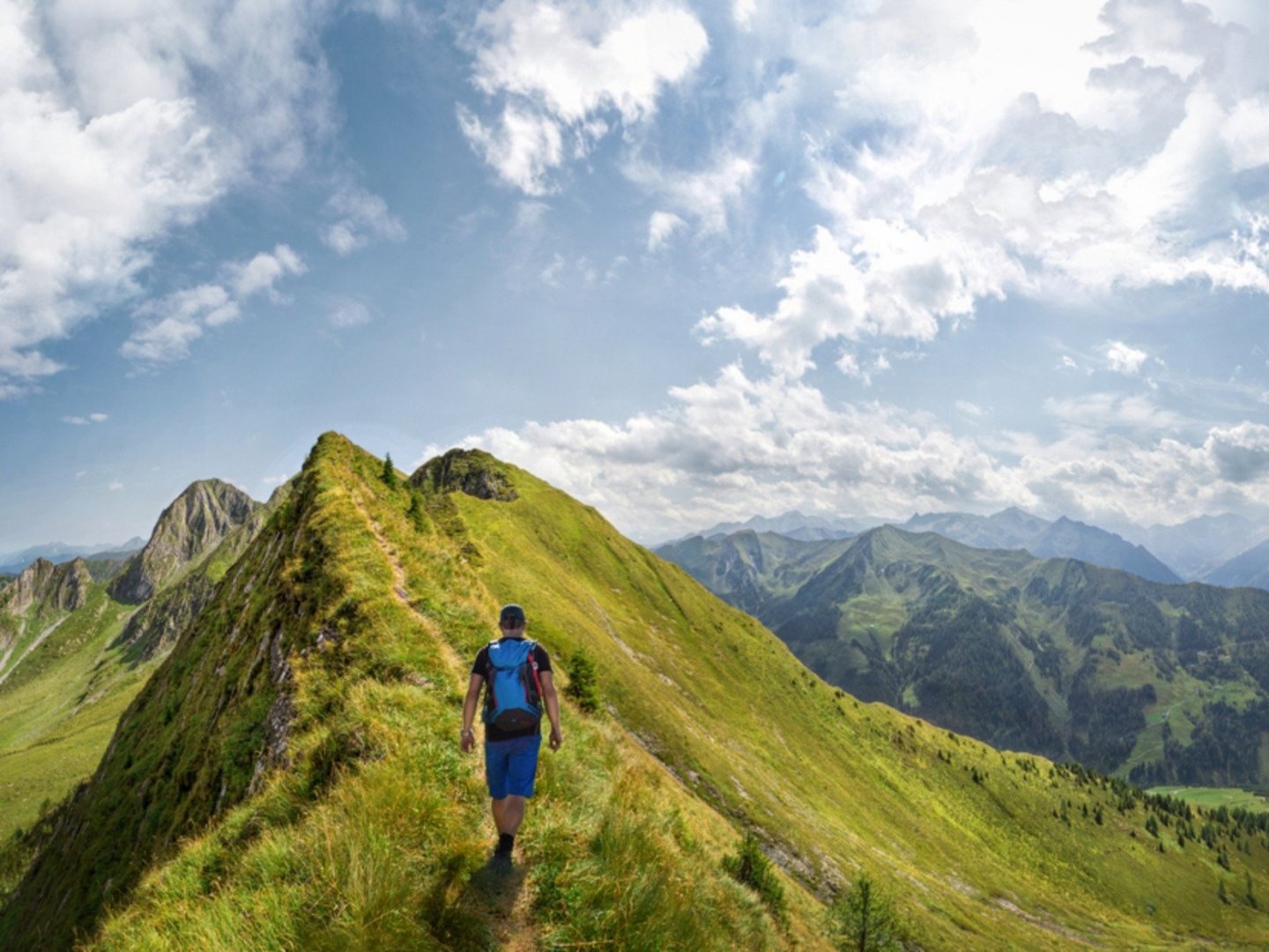 Wanderträume im Nationalpark Hohe Tauern inkl. Bergbahnen | 2 Nächte