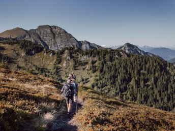 Erholungsurlaub - Wellnessauszeit im Salzburger Land | 7 Nächte