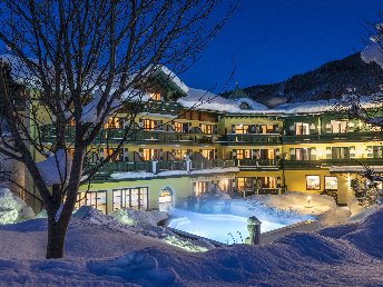 5=4 Spezial - Finde dein Glück im Salzkammergut inkl. Halbpension