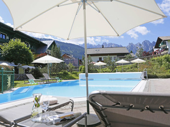5=4 Spezial - Finde dein Glück im Salzkammergut inkl. Halbpension