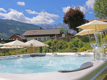 5=4 Spezial - Finde dein Glück im Salzkammergut inkl. Halbpension