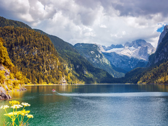 5=4 Spezial - Finde dein Glück im Salzkammergut inkl. Halbpension