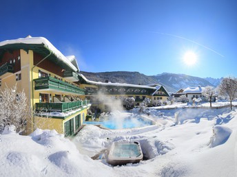 5=4 Spezial - Finde dein Glück im Salzkammergut inkl. Halbpension