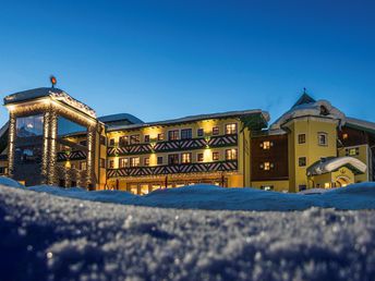 5=4 Spezial - Finde dein Glück im Salzkammergut inkl. Halbpension