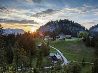 5=4 Spezial - Finde dein Glück im Salzkammergut inkl. Halbpension