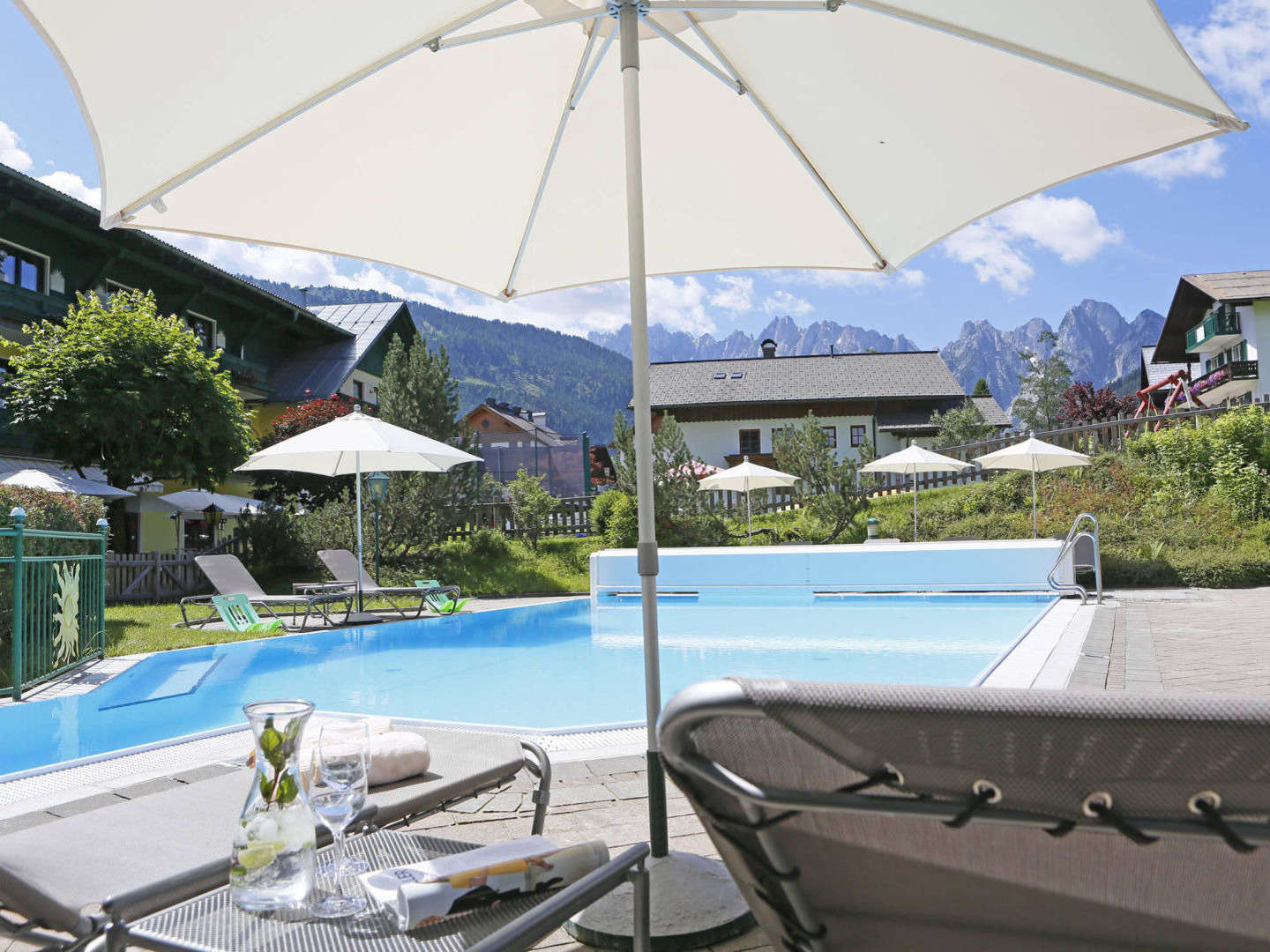 5=4 Spezial - Finde dein Glück im Salzkammergut inkl. Halbpension
