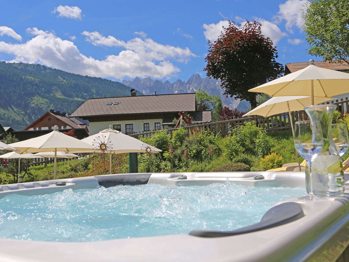 5=4 Spezial - Finde dein Glück im Salzkammergut inkl. Halbpension