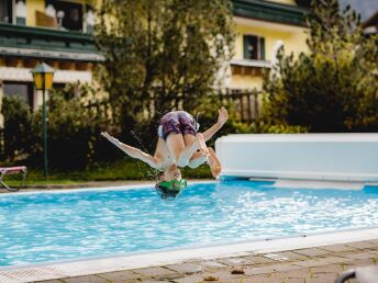 5=4 Spezial - Finde dein Glück im Salzkammergut inkl. Halbpension