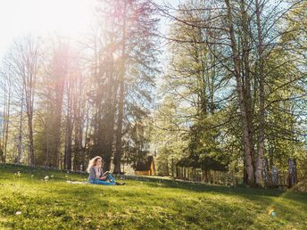 Kräutlerei und Blütenzauber | 4 Tage wandern, genießen, durchatmen