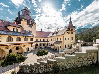 Kräutlerei und Blütenzauber | 4 Tage wandern, genießen, durchatmen