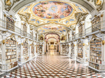 Natur, Genuss & Kultur im Naturhotel inkl. Klosterbibliothek & Museen Stift Admont | 2 Nächte