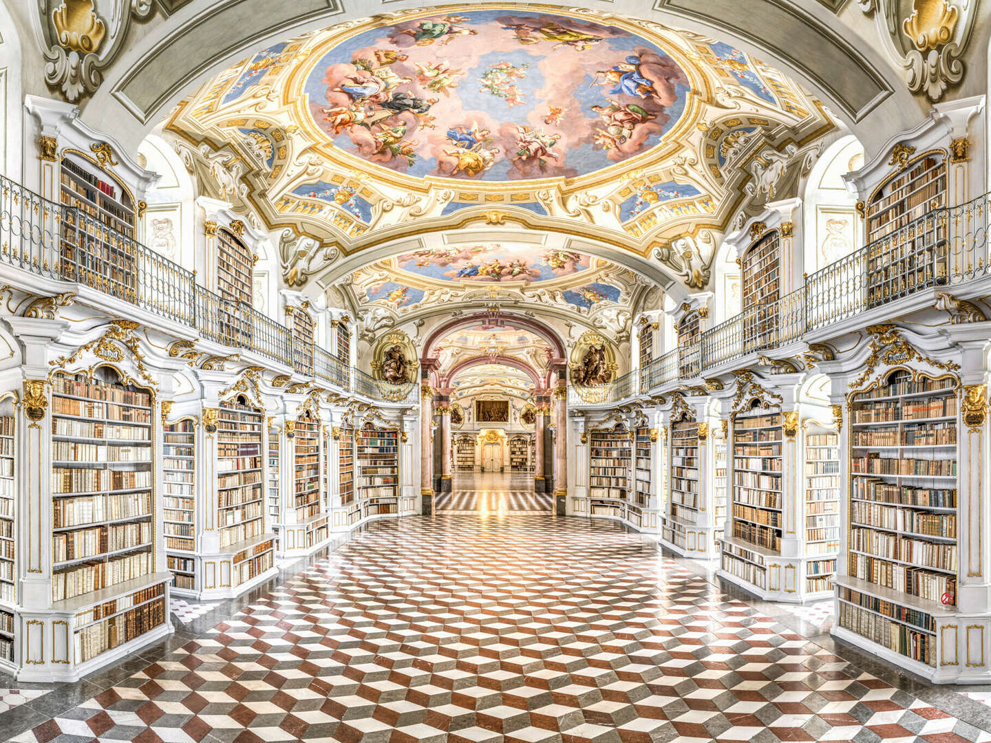 Natur, Genuss & Kultur im Naturhotel inkl. Klosterbibliothek & Museen Stift Admont | 2 Nächte