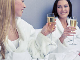 Freundinnen Urlaub in der Steiermark inkl. Therme & Prosecco | 4 Nächte