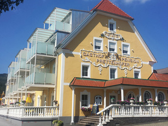 Goldener Herbst im Joglland inkl. Herbstmenü | 2 Nächte