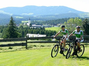 Radtouren im idyllischen Joglland inkl. Halbpension & GenussCard | 3 Nächte