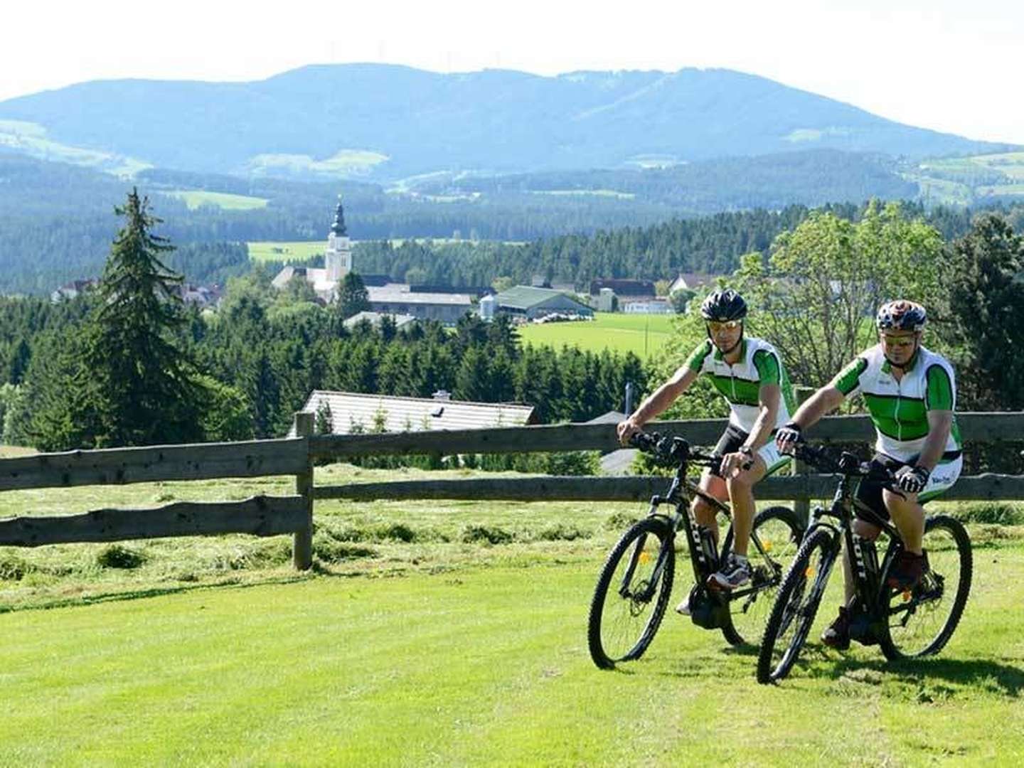 Radtouren im idyllischen Joglland inkl. Halbpension & GenussCard | 3 Nächte