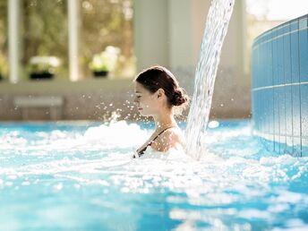 Kurze Thermen Auszeit | 2 Tage inkl. Eintritt ins Thermenresort Loipersdorf