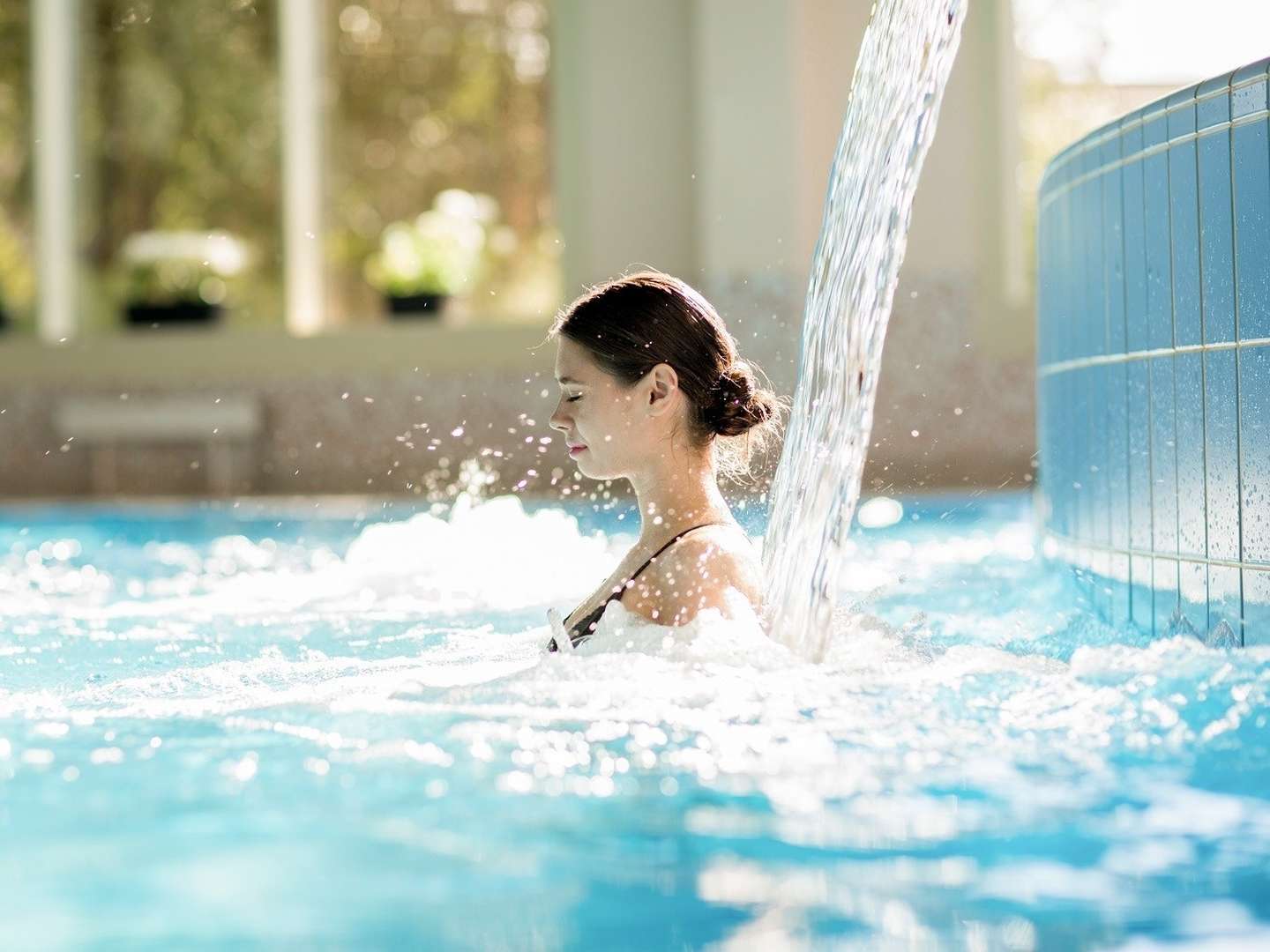 Kurze Thermen Auszeit | 2 Tage inkl. Abendeintritt Thermenresort Loipersdorf 