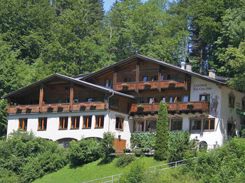 Natur pur im Gebirge inkl. TennengauPlus Card & Salzachklamm | 2 Nächte