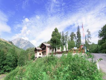 Natur pur im Gebirge inkl. TennengauPlus Card & Salzachklamm | 2 Nächte