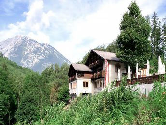 Natur pur im Gebirge inkl. TennengauPlus Card & Salzachklamm | 2 Nächte