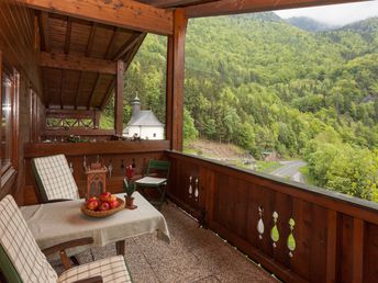 Natur pur im Gebirge inkl. TennengauPlus Card & Salzachklamm | 2 Nächte
