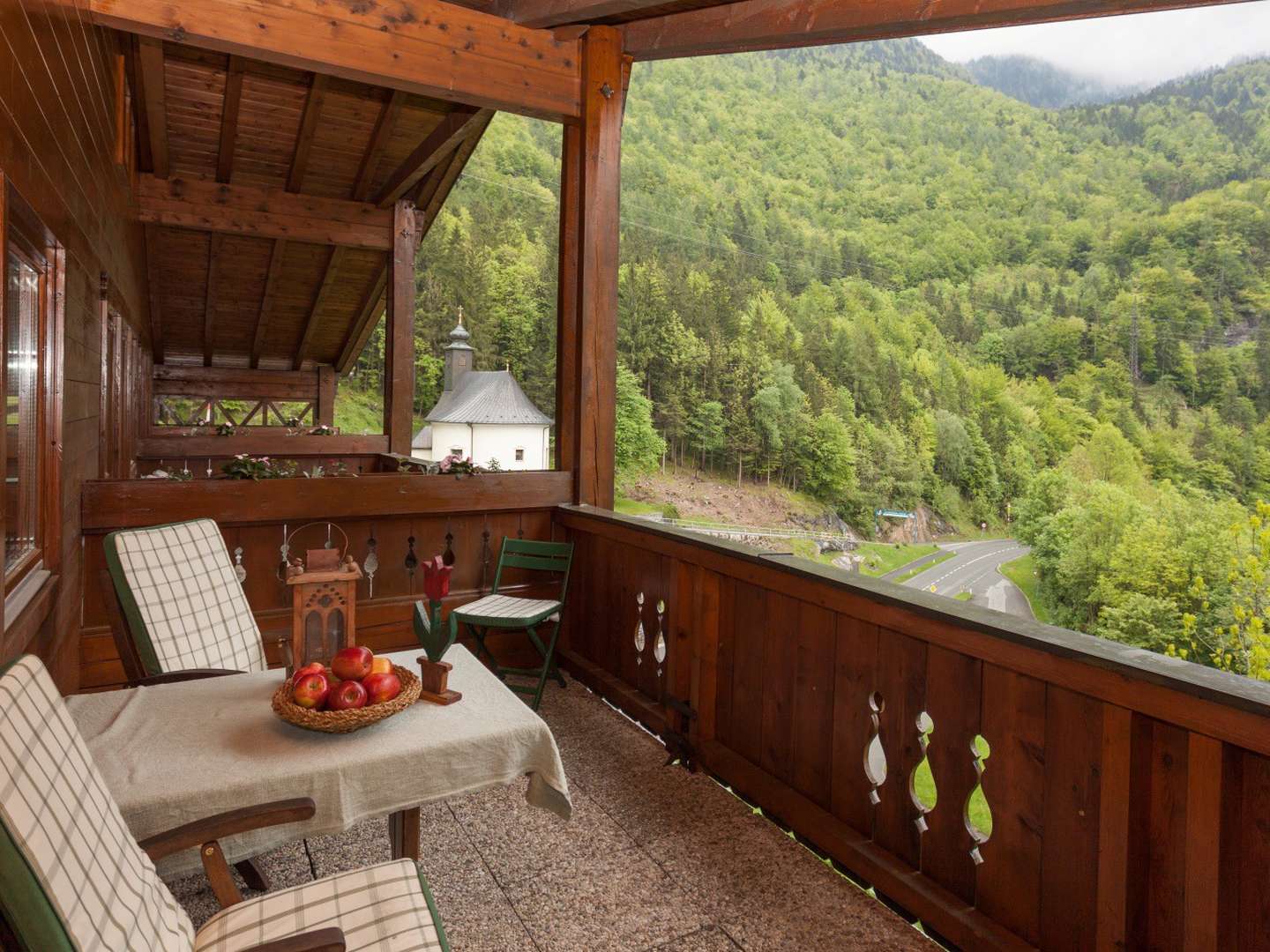 Natur pur im Gebirge inkl. TennengauPlus Card & Salzachklamm | 2 Nächte