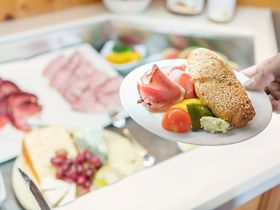 Bergluft in Golling schnuppern inkl. TennengauPlus Card & Salzachklamm