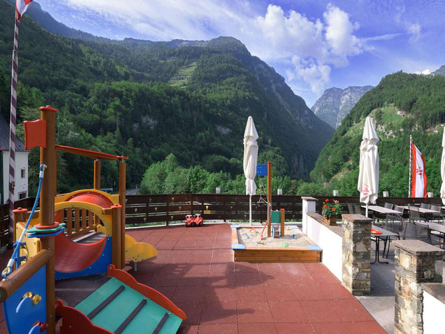 Natur pur im Gebirge inkl. TennengauPlus Card & Salzachklamm | 2 Nächte