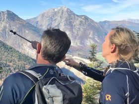 Bergluft in Golling schnuppern inkl. TennengauPlus Card & Salzachklamm