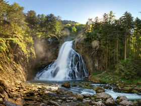 Bergluft in Golling schnuppern inkl. TennengauPlus Card & Salzachklamm