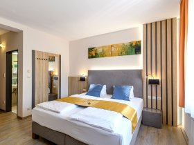 Thermen-Kurzurlaub inkl. Eintritt ab 16 Uhr in die Therme Loipersdorf | 2 Tage