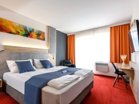 Thermen-Kurzurlaub inkl. Eintritt ab 16 Uhr in die Therme Loipersdorf | 2 Tage