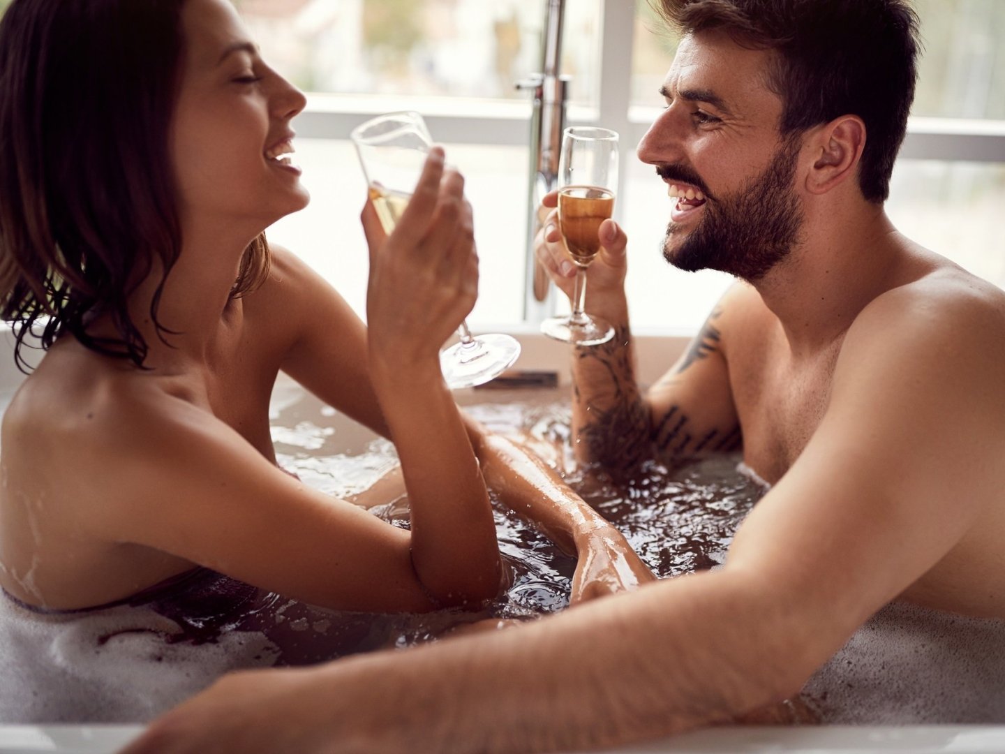 Romantik-Auszeit inkl. 2 Stunden private Wellness | 3 Tage