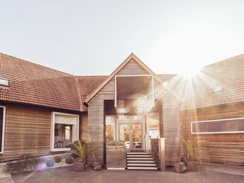 Sommer Relaxtage in Bad Radkersburg | 3 Nächte inkl. zweimaligem Thermeneintritt mit Verpflegung