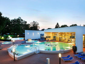 Relaxtage in Bad Radkersburg | 3 Nächte inkl. zweimaligem Thermeneintritt mit Verpflegung