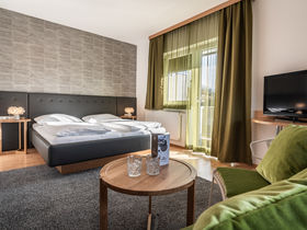 Relaxtage in Bad Radkersburg | 3 Nächte inkl. zweimaligem Thermeneintritt mit Verpflegung