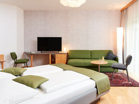 Relaxtage in Bad Radkersburg | 3 Nächte inkl. zweimaligem Thermeneintritt mit Verpflegung