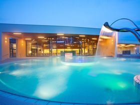 Sommer Relaxtage in Bad Radkersburg | 3 Nächte inkl. zweimaligem Thermeneintritt mit Verpflegung
