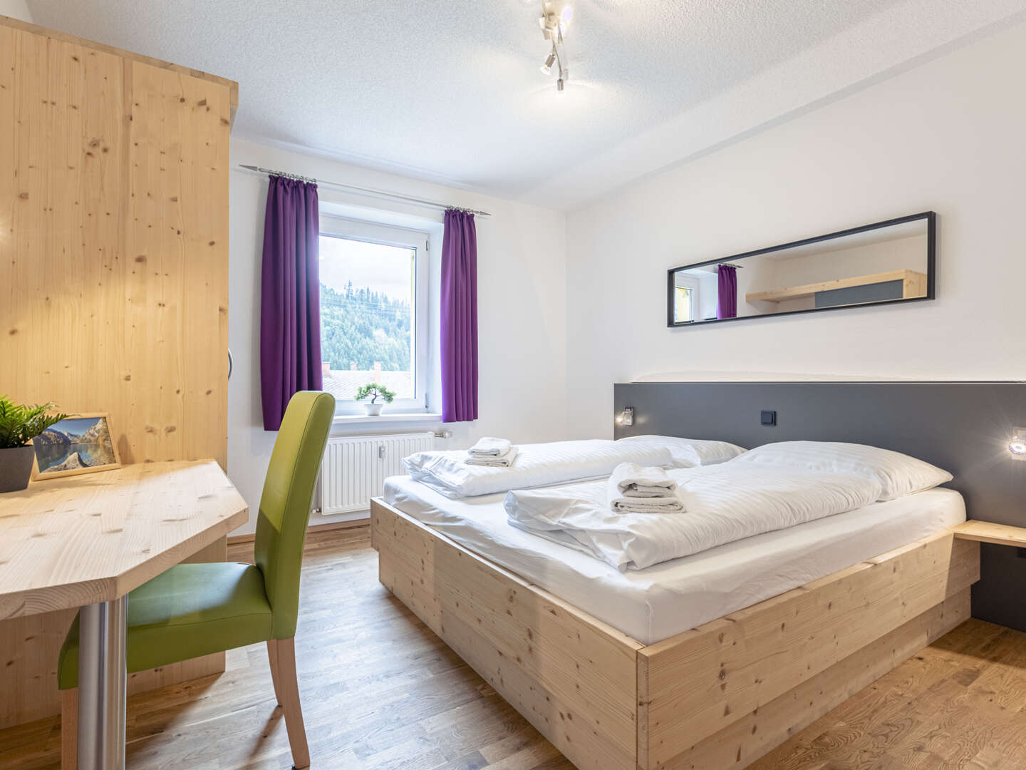 Erholung im Erzberg Alpin Resort inkl. Frühstück & Eintritt ins Vitalbad | 3 Nächte