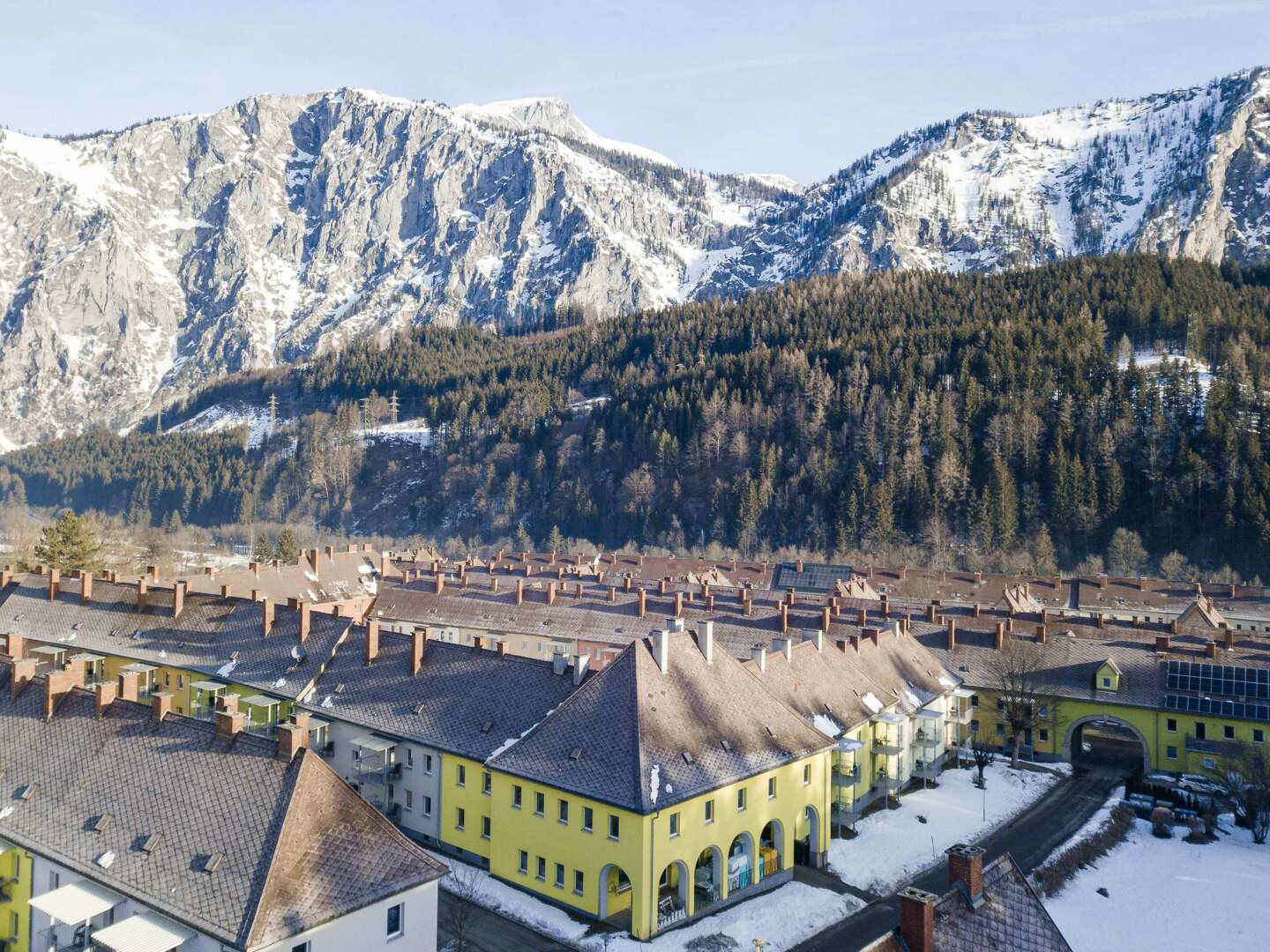 Erholung im Erzberg Alpin Resort inkl. Frühstück & Eintritt ins Vitalbad | 3 Nächte