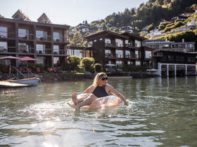 Freiberg´s Kurztrip - direkt am Zeller See inkl. Kulinarik & Sommerkarte | 5 Nächte