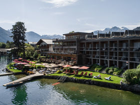 Freiberg´s Kurztrip - direkt am Zeller See inkl. Kulinarik & Sommerkarte | 5 Nächte