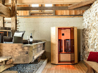 Adventzeit zu Zweit in der steirischen Wellness-Luxus Lodge | 2 Nächte