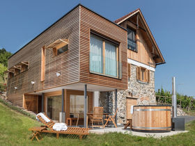 Adventzeit zu Zweit in der steirischen Wellness-Luxus Lodge | 3 Nächte