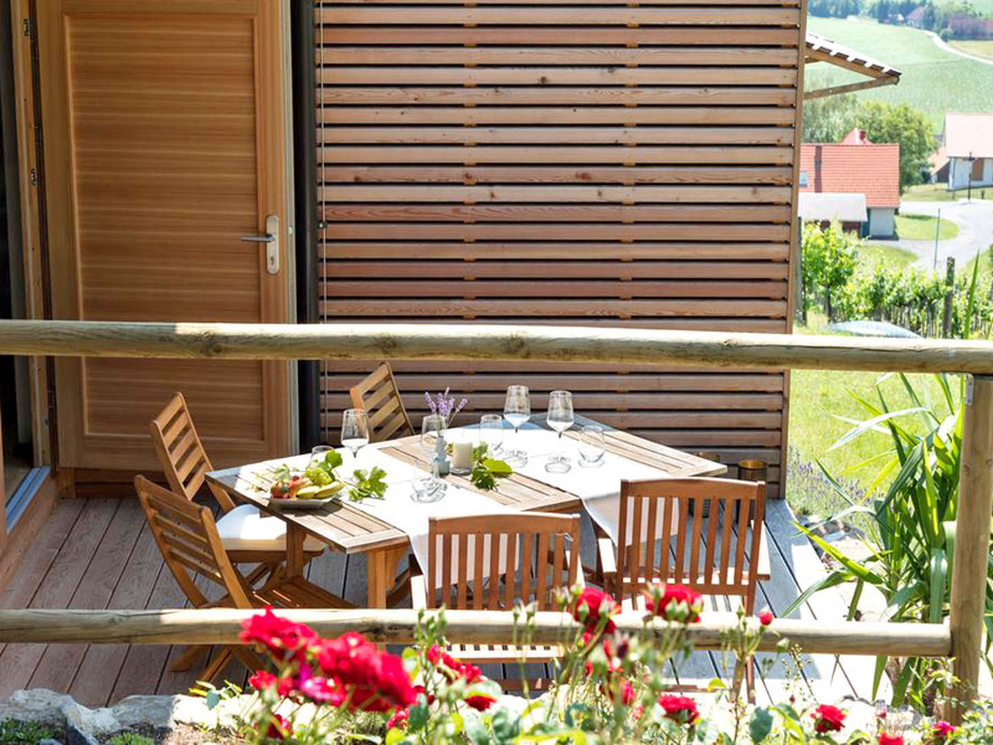Adventzeit zu Zweit in der steirischen Wellness-Luxus Lodge | 2 Nächte