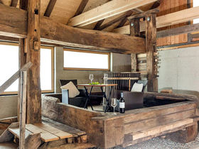 Adventzeit zu Zweit in der steirischen Wellness-Luxus Lodge | 3 Nächte