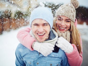 Adventzeit zu Zweit in der steirischen Wellness-Luxus Lodge | 2 Nächte