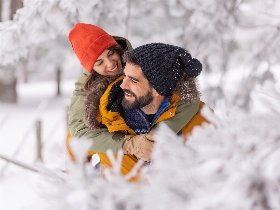 Die Winterzeit in der Südsteiermark  genießen - Luxus Lodge inkl. Wellnessgenuss | 2 Nächte
