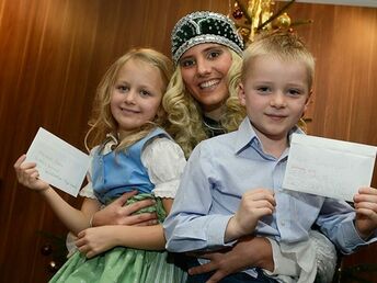Advent in der Christkindlstadt
